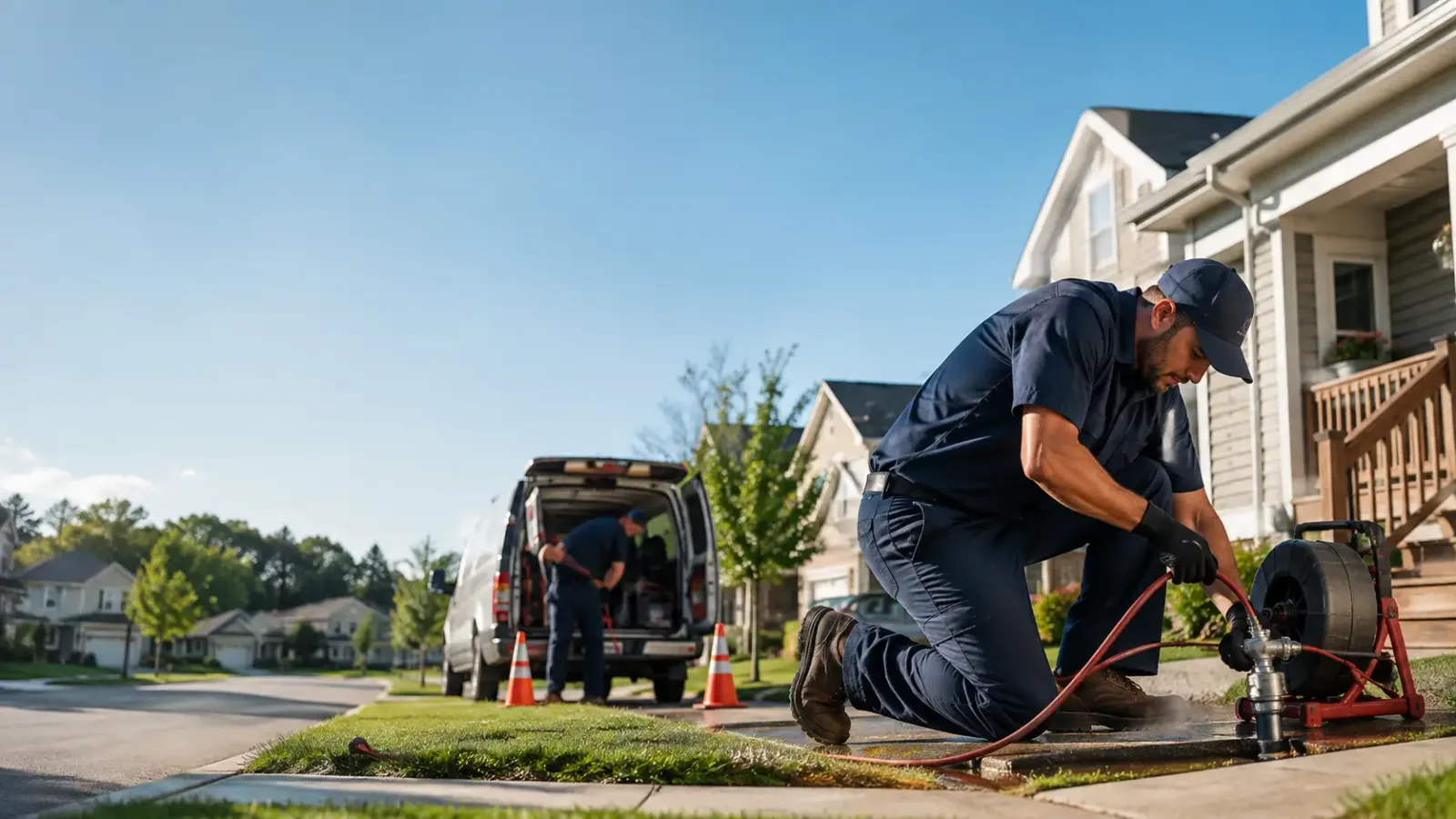 Emergency Plumbing in Blaine, ME